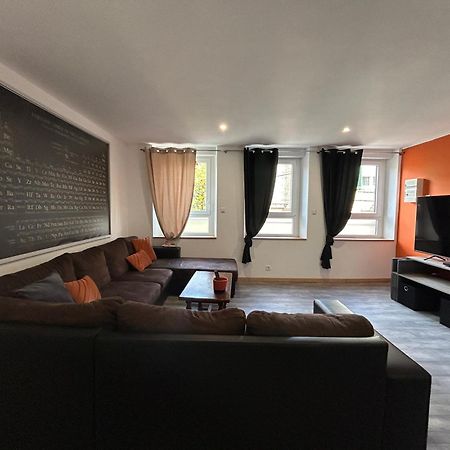 Appart Pro & Famille Verdun-sur-Meuse Ngoại thất bức ảnh