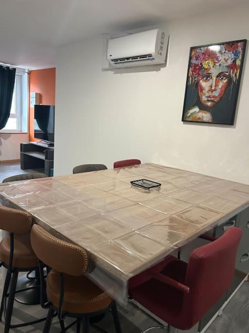 Appart Pro & Famille Verdun-sur-Meuse Ngoại thất bức ảnh