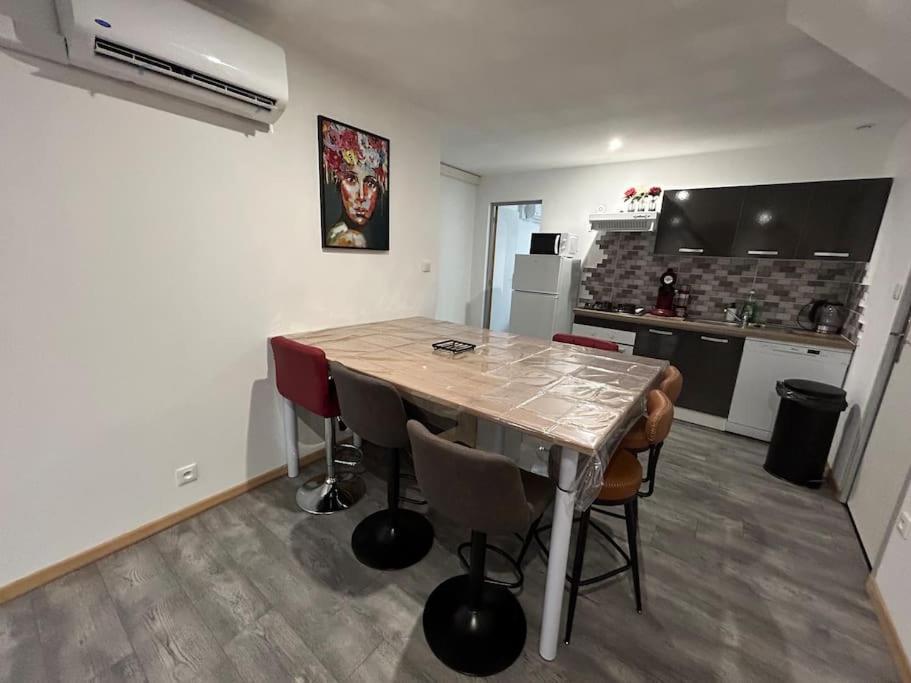Appart Pro & Famille Verdun-sur-Meuse Ngoại thất bức ảnh