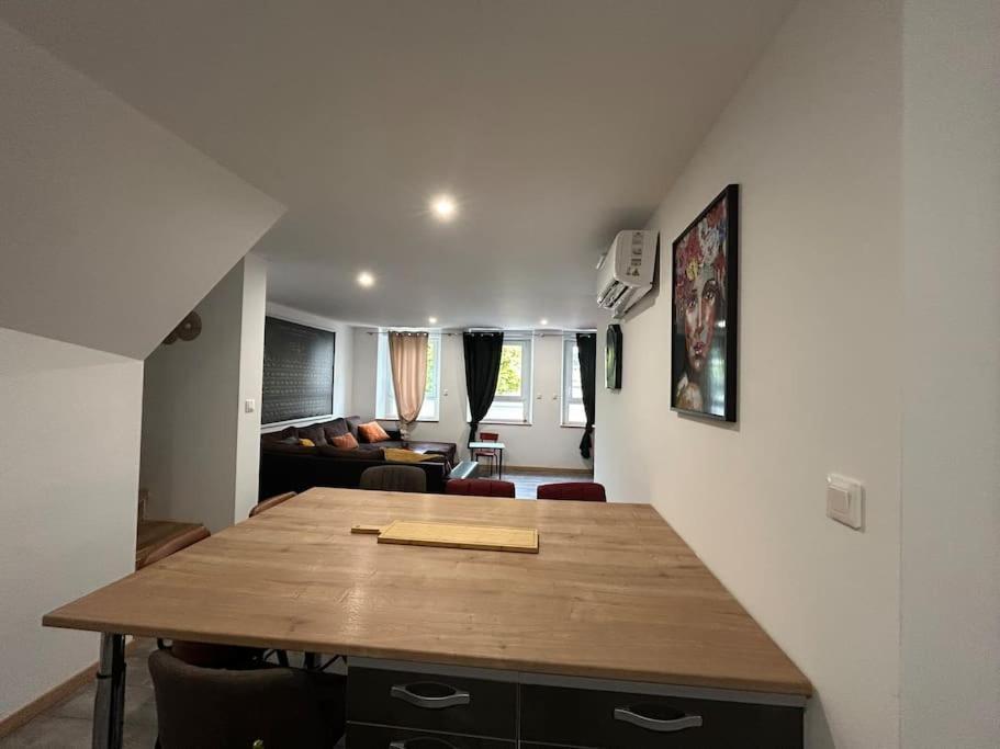 Appart Pro & Famille Verdun-sur-Meuse Ngoại thất bức ảnh