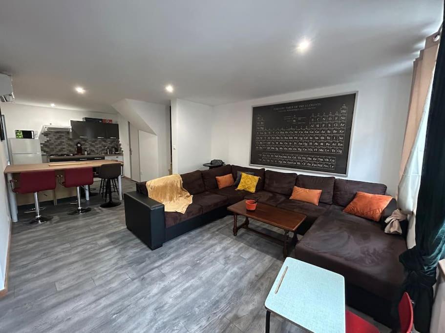 Appart Pro & Famille Verdun-sur-Meuse Ngoại thất bức ảnh